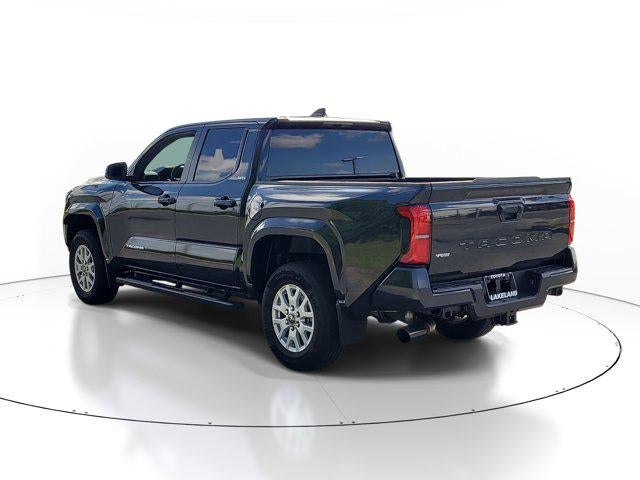 2025 Toyota TACOMA SR5 SR5