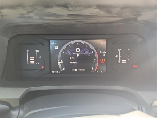 2024 Toyota Tacoma SR5
