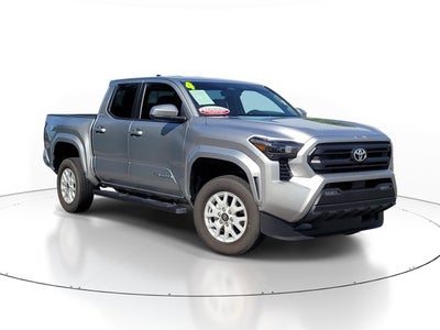 2024 Toyota Tacoma 2WD SR5