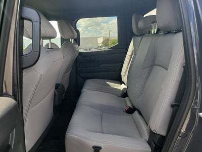 2025 Toyota Tacoma SR5