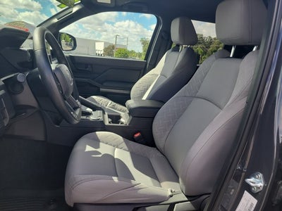 2025 Toyota Tacoma SR5