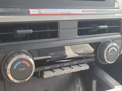 2025 Toyota Tacoma SR5