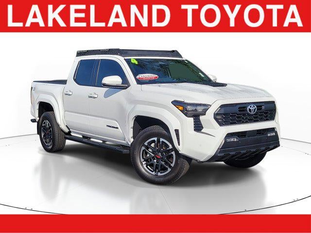 2024 Toyota TACOMA TRD SPORT TRD Sport
