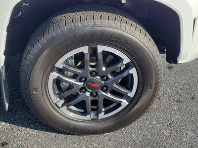 2024 Toyota TACOMA TRD SPORT TRD Sport