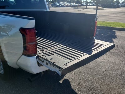 2024 Toyota Tacoma 2WD SR5