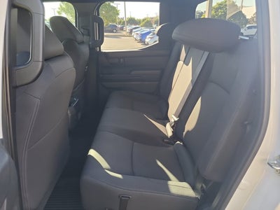 2024 Toyota Tacoma 2WD SR5