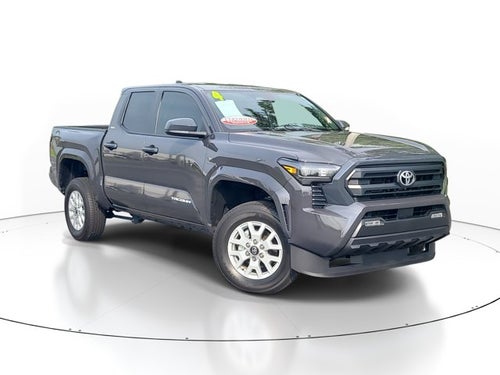 2024 Toyota Tacoma 2WD SR5