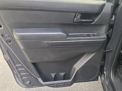 2024 Toyota Tacoma 2WD SR5