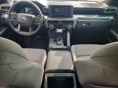 2024 Toyota Tacoma 2WD SR5