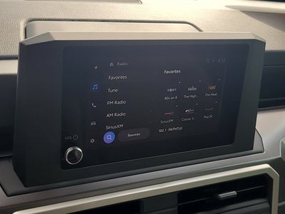 2024 Toyota Tacoma 2WD SR5