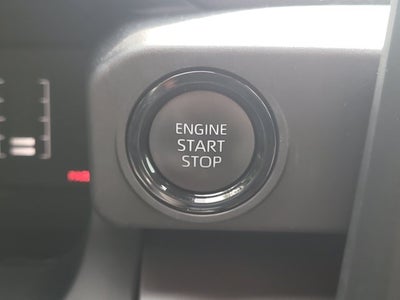 2024 Toyota Tacoma 2WD SR5
