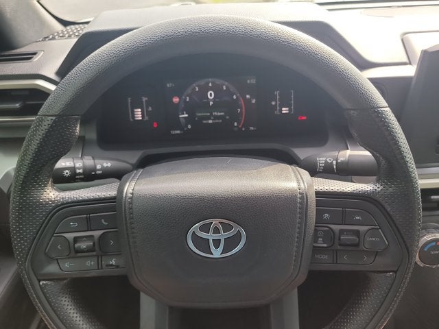 2024 Toyota Tacoma 2WD SR5