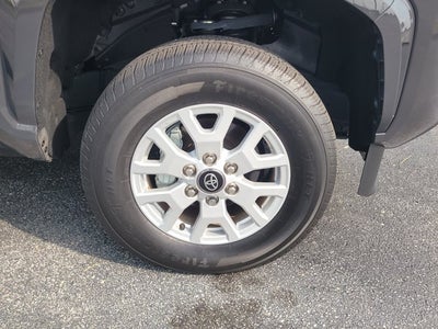 2024 Toyota Tacoma 2WD SR5