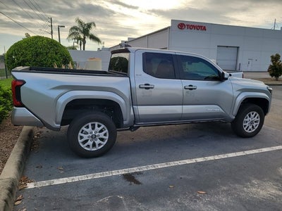 2024 Toyota Tacoma SR5