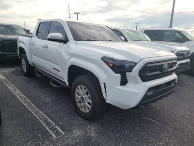 2024 Toyota Tacoma 2WD SR5