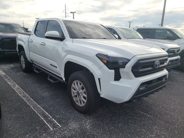 2024 Toyota Tacoma 2WD SR5