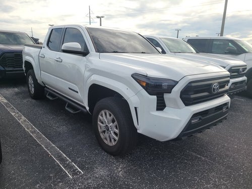 2024 Toyota Tacoma 2WD SR5