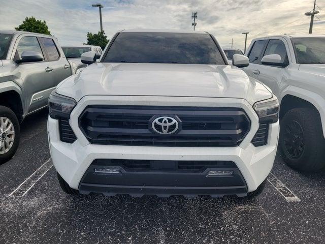 2024 Toyota Tacoma 2WD SR5