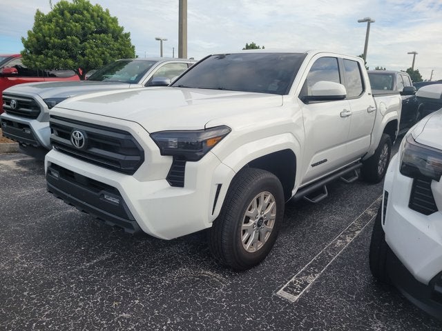 2024 Toyota Tacoma 2WD SR5
