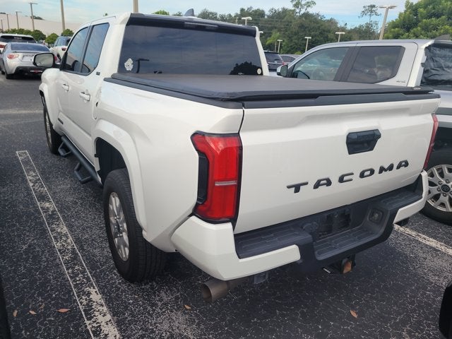 2024 Toyota Tacoma 2WD SR5