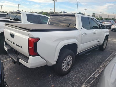 2024 Toyota Tacoma 2WD SR5