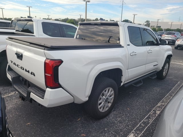 2024 Toyota Tacoma 2WD SR5