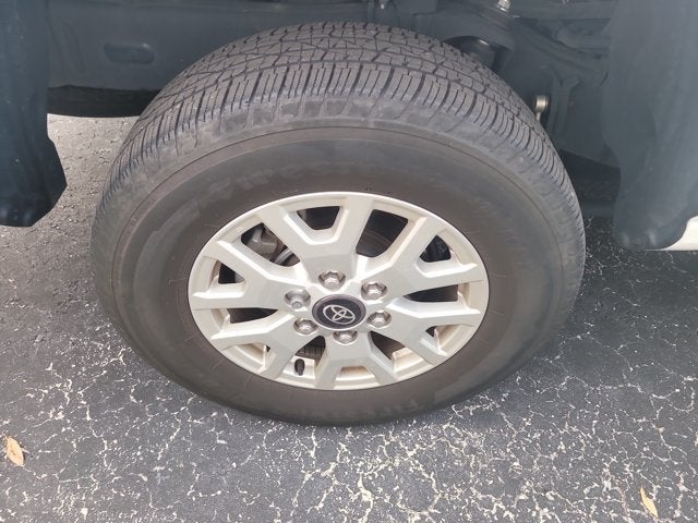2024 Toyota Tacoma 2WD SR5
