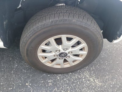2024 Toyota Tacoma 2WD SR5