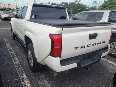 2024 Toyota Tacoma SR5