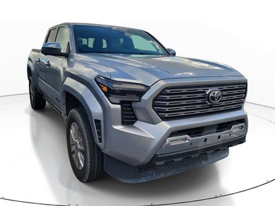 2024 Toyota Tacoma 4WD Limited