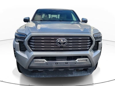 2024 Toyota Tacoma 4WD Limited
