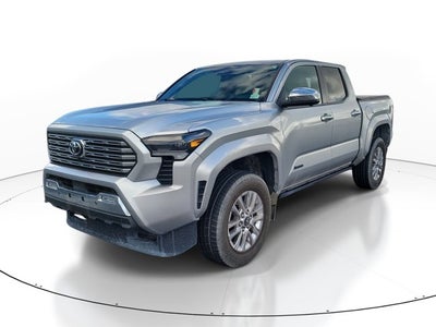 2024 Toyota Tacoma 4WD Limited