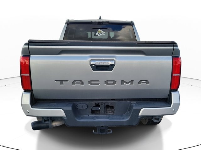 2024 Toyota Tacoma 4WD Limited