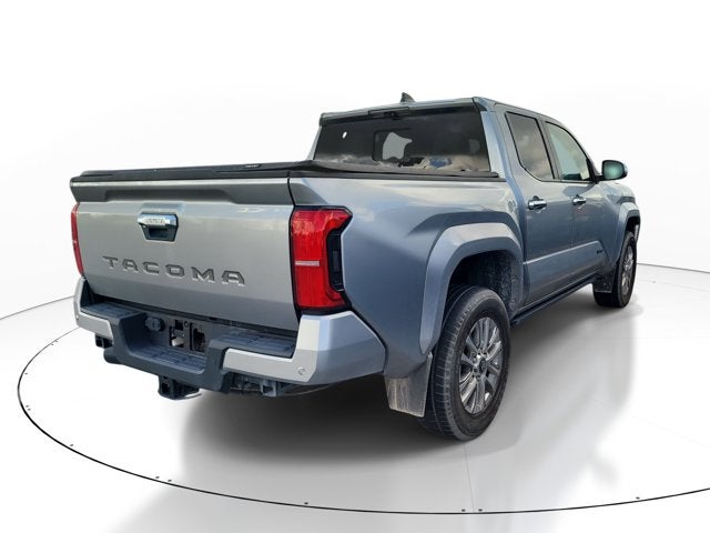 2024 Toyota Tacoma 4WD Limited
