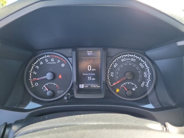 2022 Toyota TACOMA SR SR