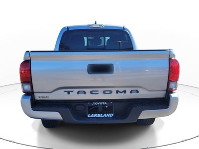 2022 Toyota TACOMA SR SR