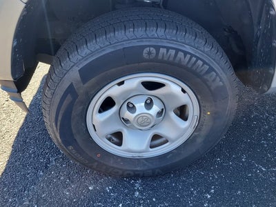 2022 Toyota TACOMA SR SR