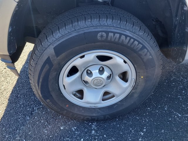 2022 Toyota TACOMA SR SR