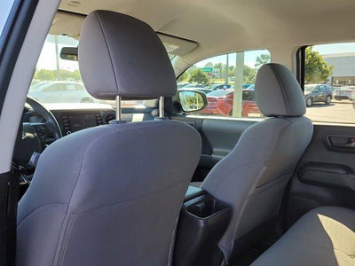 2022 Toyota TACOMA SR SR