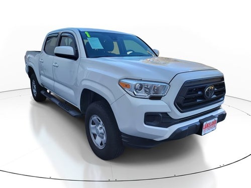 2021 Toyota TACOMA SR SR