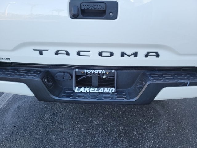 2021 Toyota TACOMA SR SR