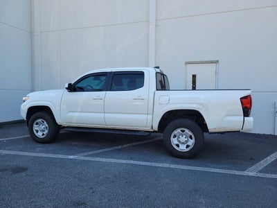 2021 Toyota TACOMA SR SR