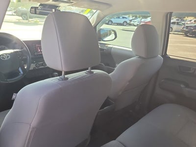 2021 Toyota TACOMA SR SR