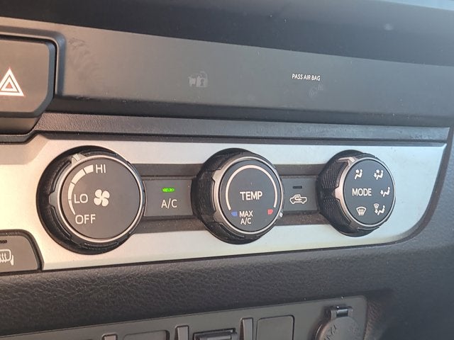 2021 Toyota TACOMA SR SR