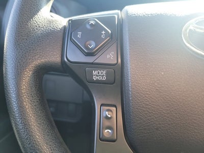 2021 Toyota TACOMA SR SR