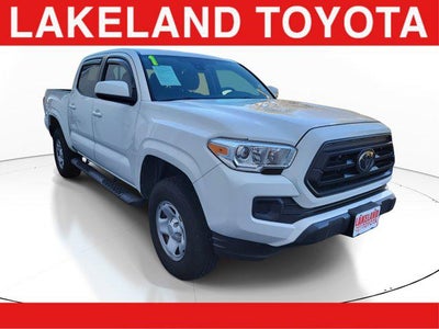 2021 Toyota TACOMA SR SR