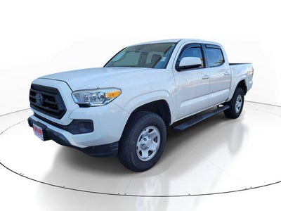 2021 Toyota TACOMA SR SR