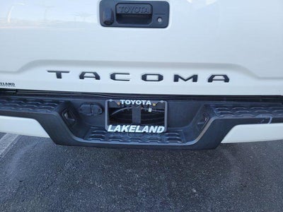 2021 Toyota TACOMA SR SR