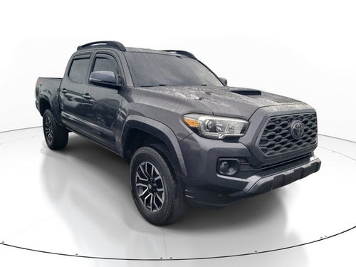 2021 Toyota Tacoma SR5