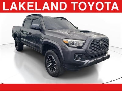 2021 Toyota Tacoma SR5